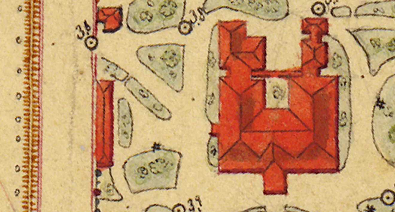 鹿鳴館図面データ
