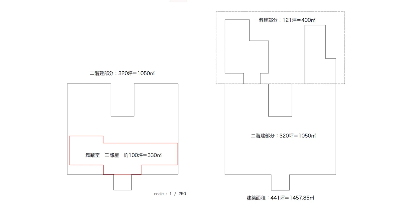 鹿鳴館図面データ