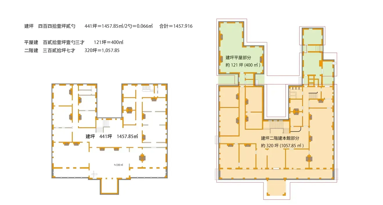 鹿鳴館図面データ